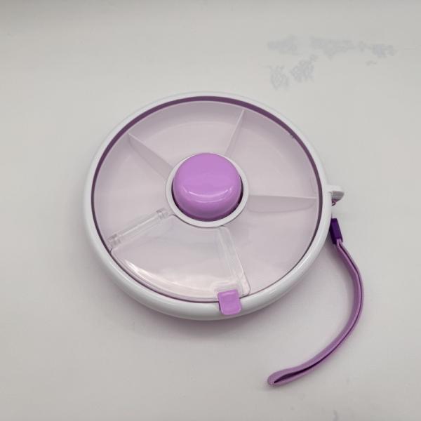 Rotating Tiffin Carrier