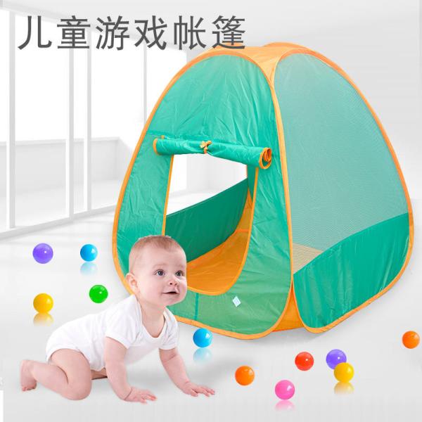 Tent with 50 pcs Balls