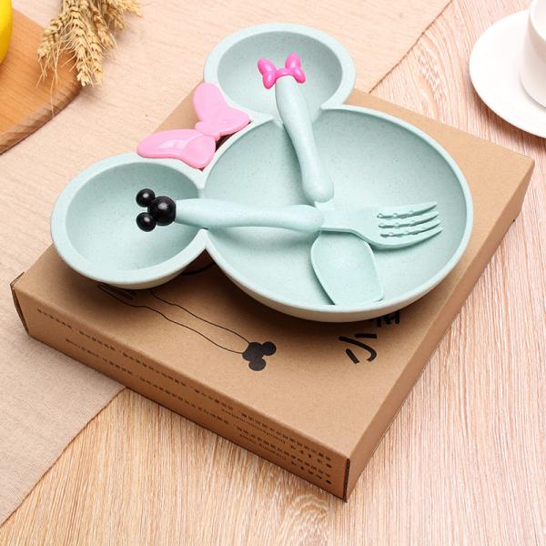 Baby Feeding Plate