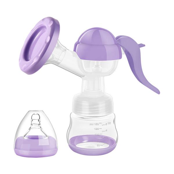 Manual Breast Pump