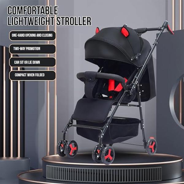 Baby Stroller (0-3 Years)